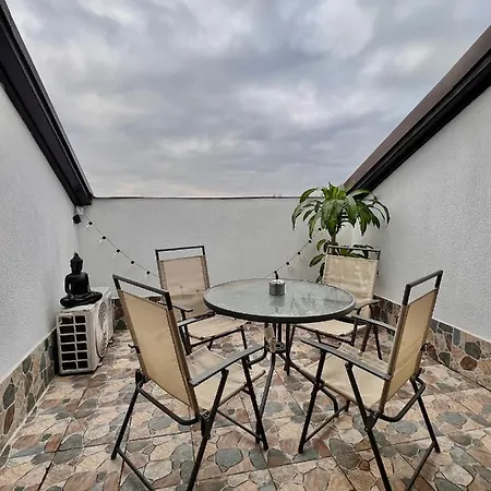 公寓 Coresi Bright 布拉索夫