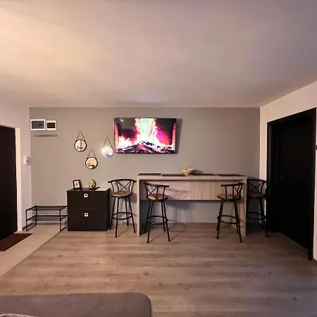 Coresi Bright 公寓 布拉索夫