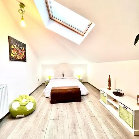 公寓 Coresi Bright