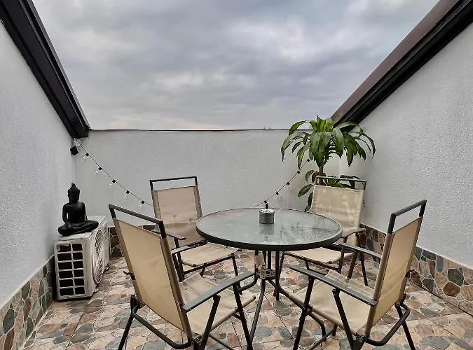 Apartamento Coresi Bright Braşov