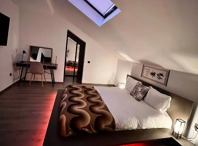 Apartamento Coresi Bright