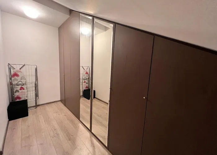 Apartment Coresi Bright *