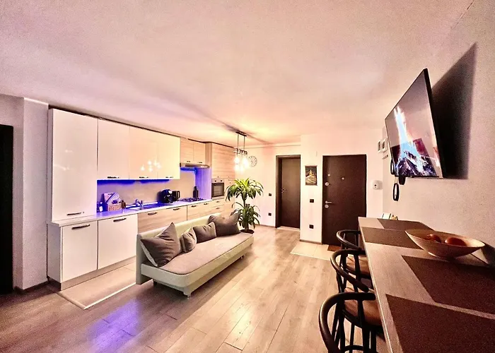 Apartamento Coresi Bright