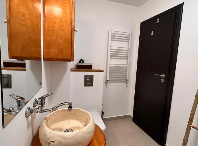 Coresi Bright Apartment Brasov