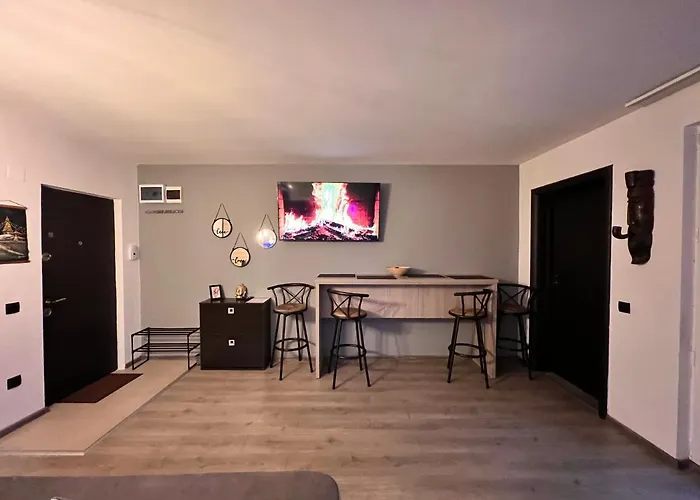 Coresi Bright Apartment Brasov