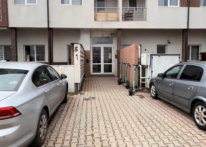 Coresi Bright Apartamento Braşov